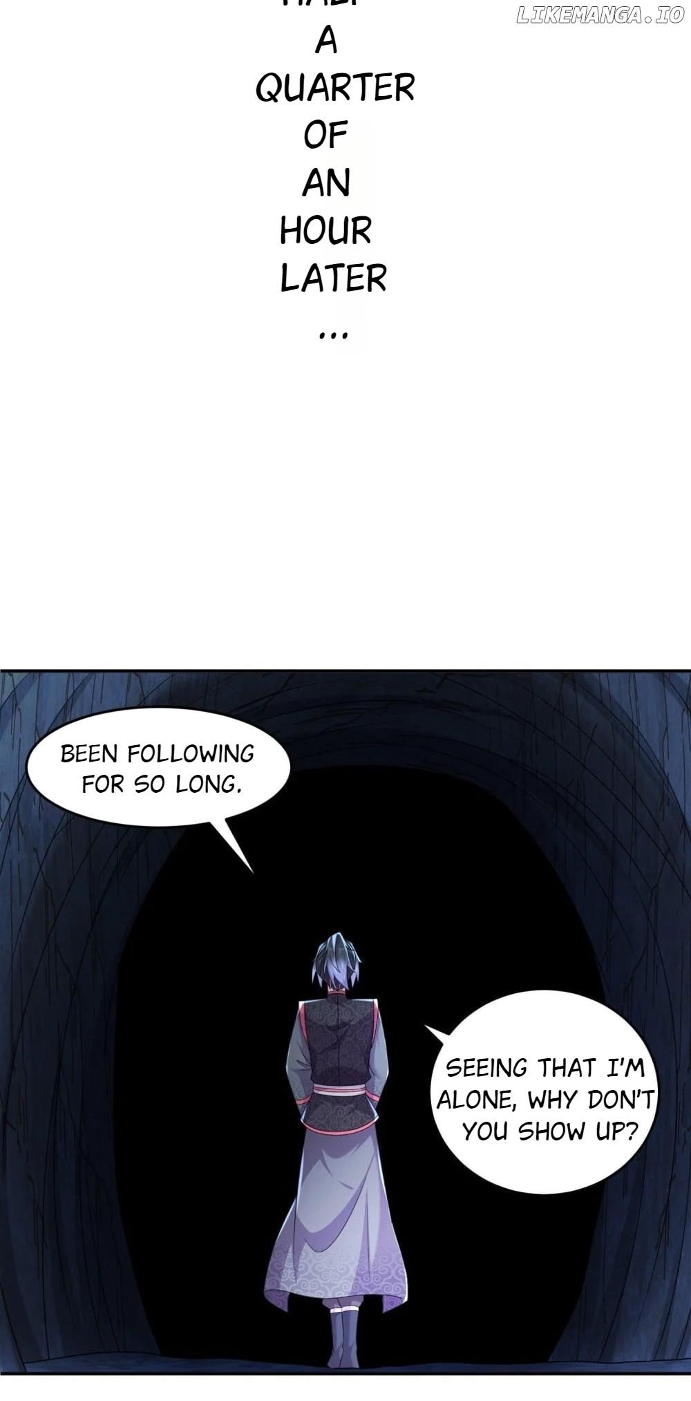 My Furry Harem Is After Me Chapter 19 - page 29